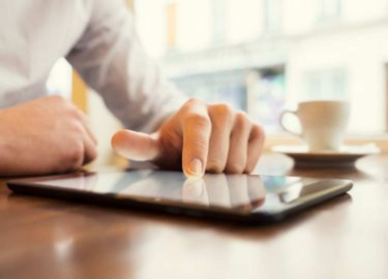 worker office tablet worker office tablet