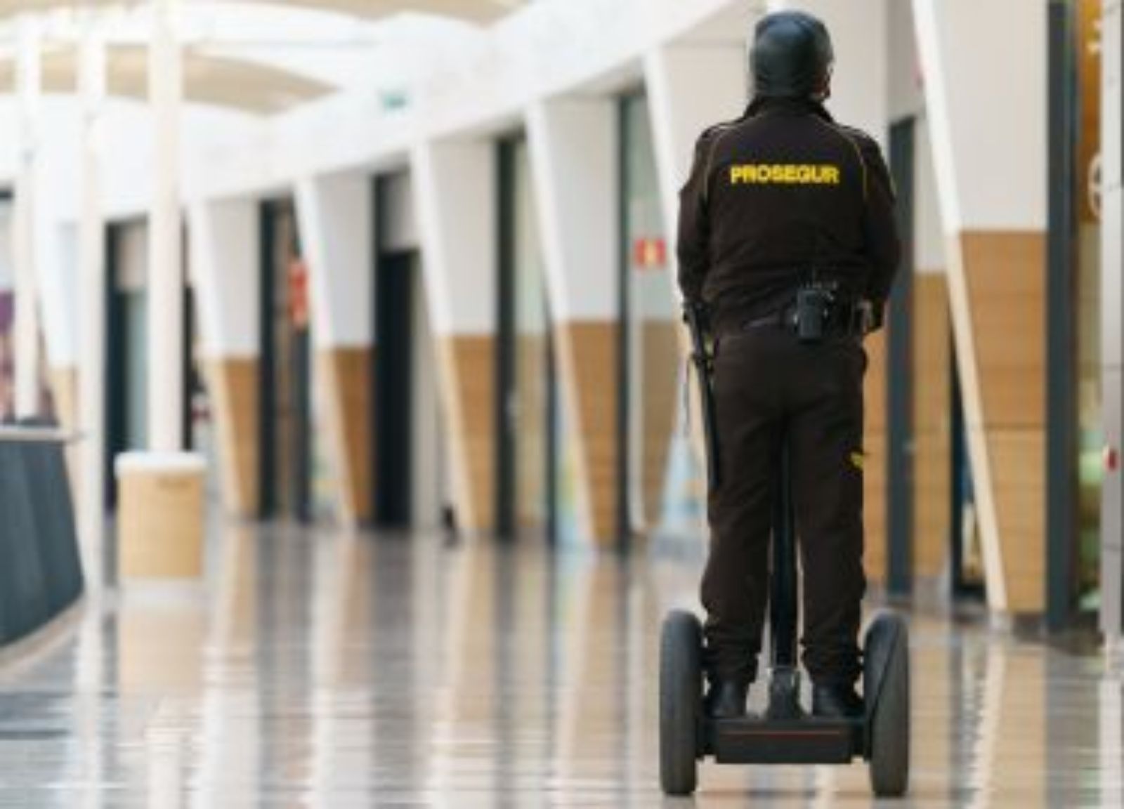 mobile guarding